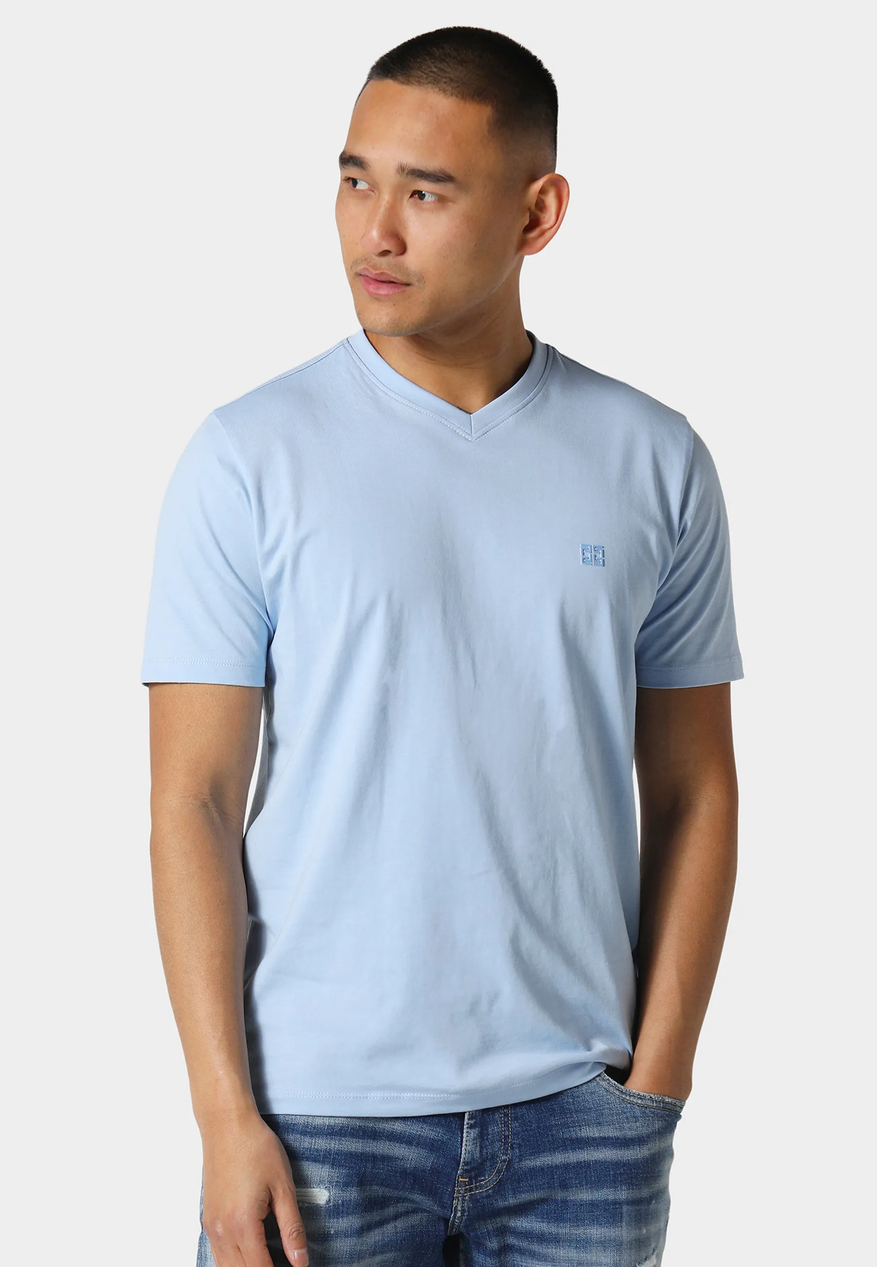 Maywood Oceanic Blue T-Shirt Urban Comfort thermal