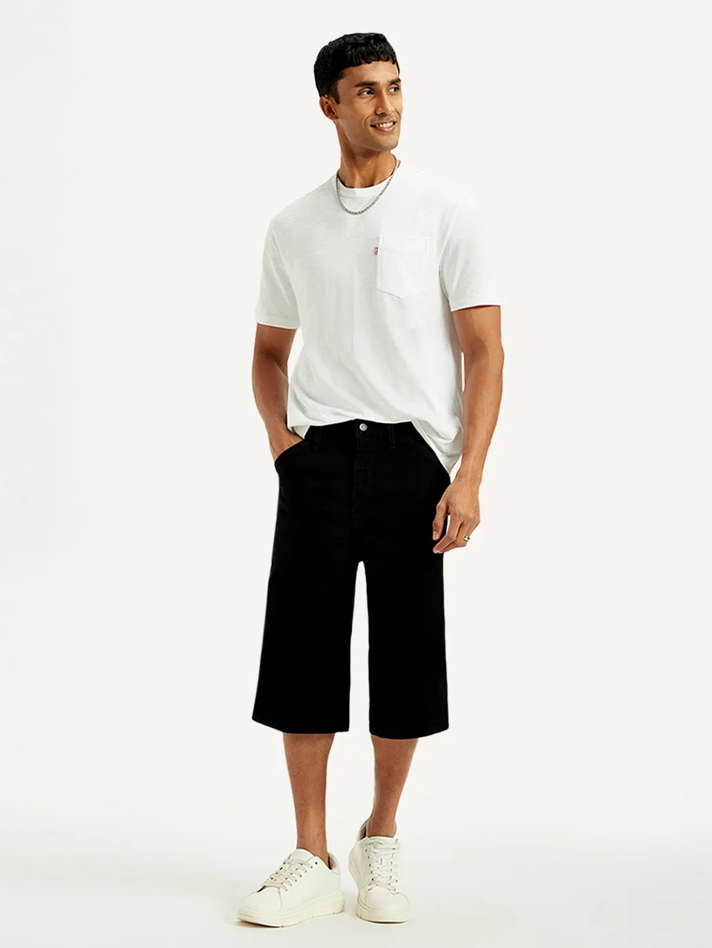 Men's 568 Loose Fit Denim Shorts Easy Days Fit Freedom