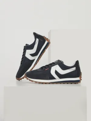 Men's Blue Casual Shoes Kind Step Desert Path