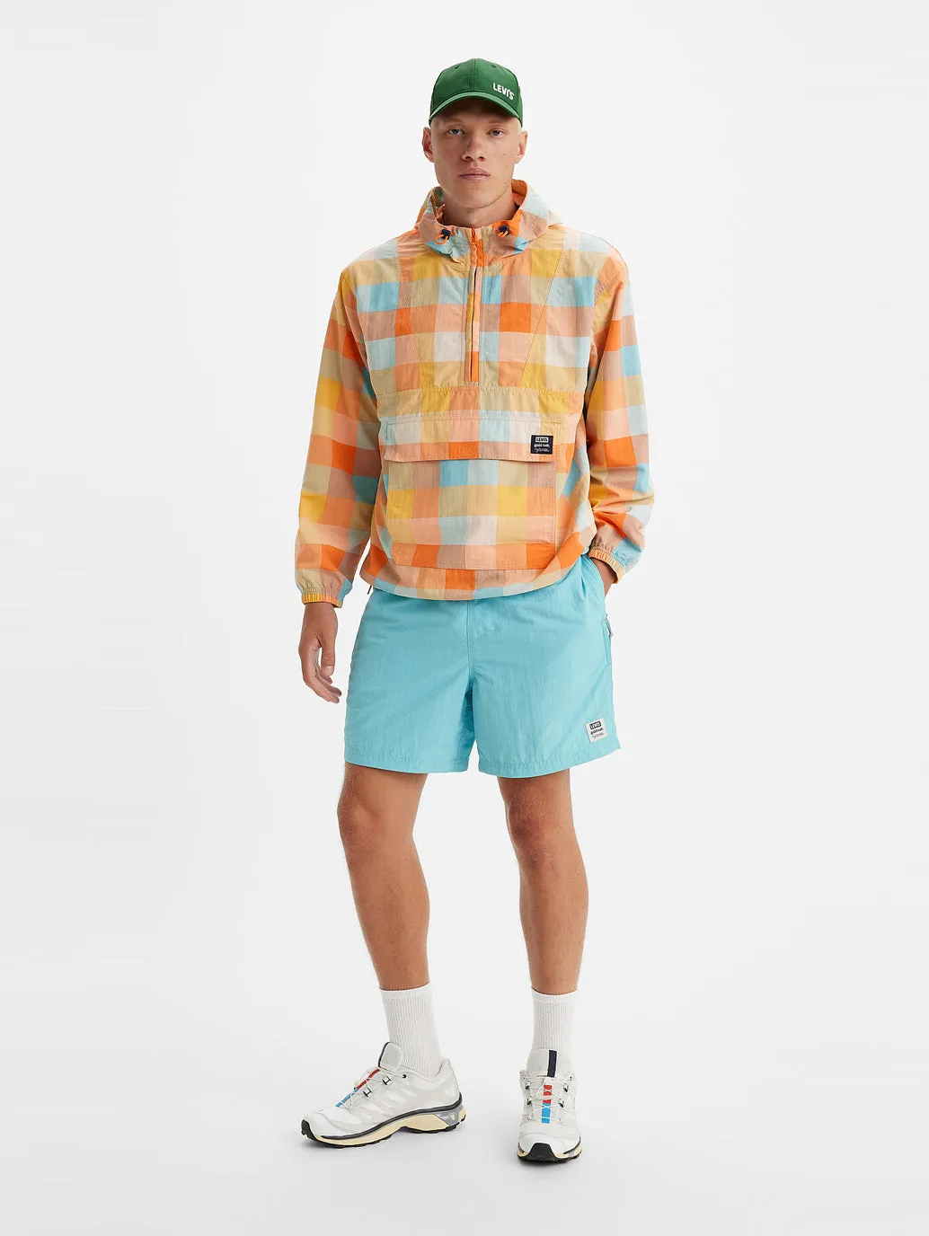 Casual Clothing picnic wear Men's Blue Regular Fit Shorts