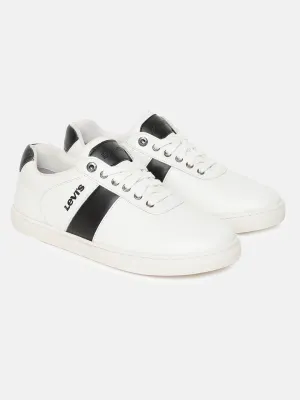 Sustainable Leather All Weather Urban Walkers Men's Colorblock Shoes