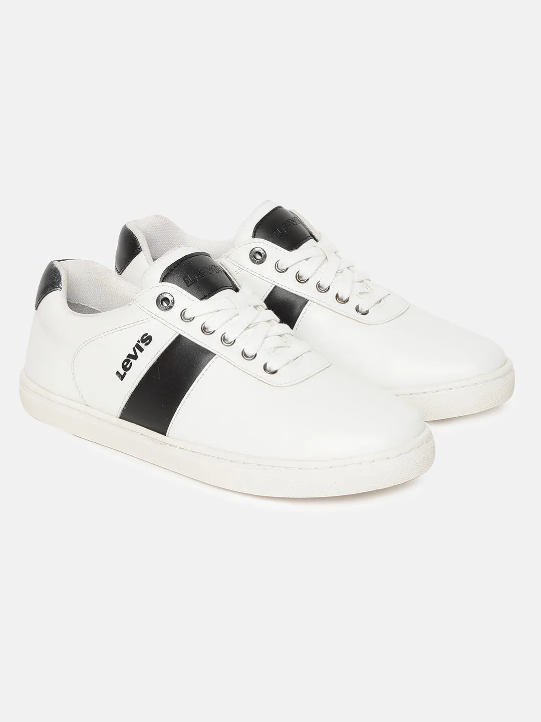 Sustainable Leather All Weather Urban Walkers Men's Colorblock Shoes