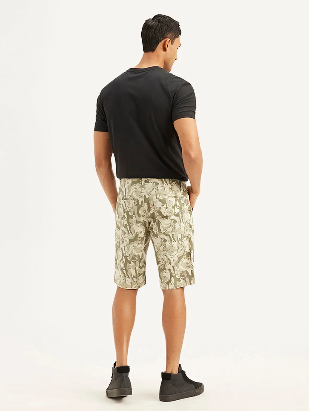 Men's Multi Tapered Shorts All Day Flex Fit