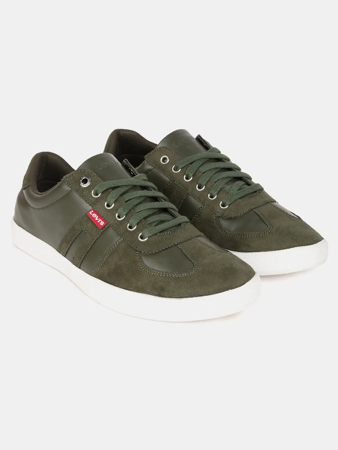 Queen Fit Men's Solid Casual Shoes