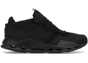 Adaptive Lockdown Strap On Running Cloudnova Black Eclipse (Women'S)