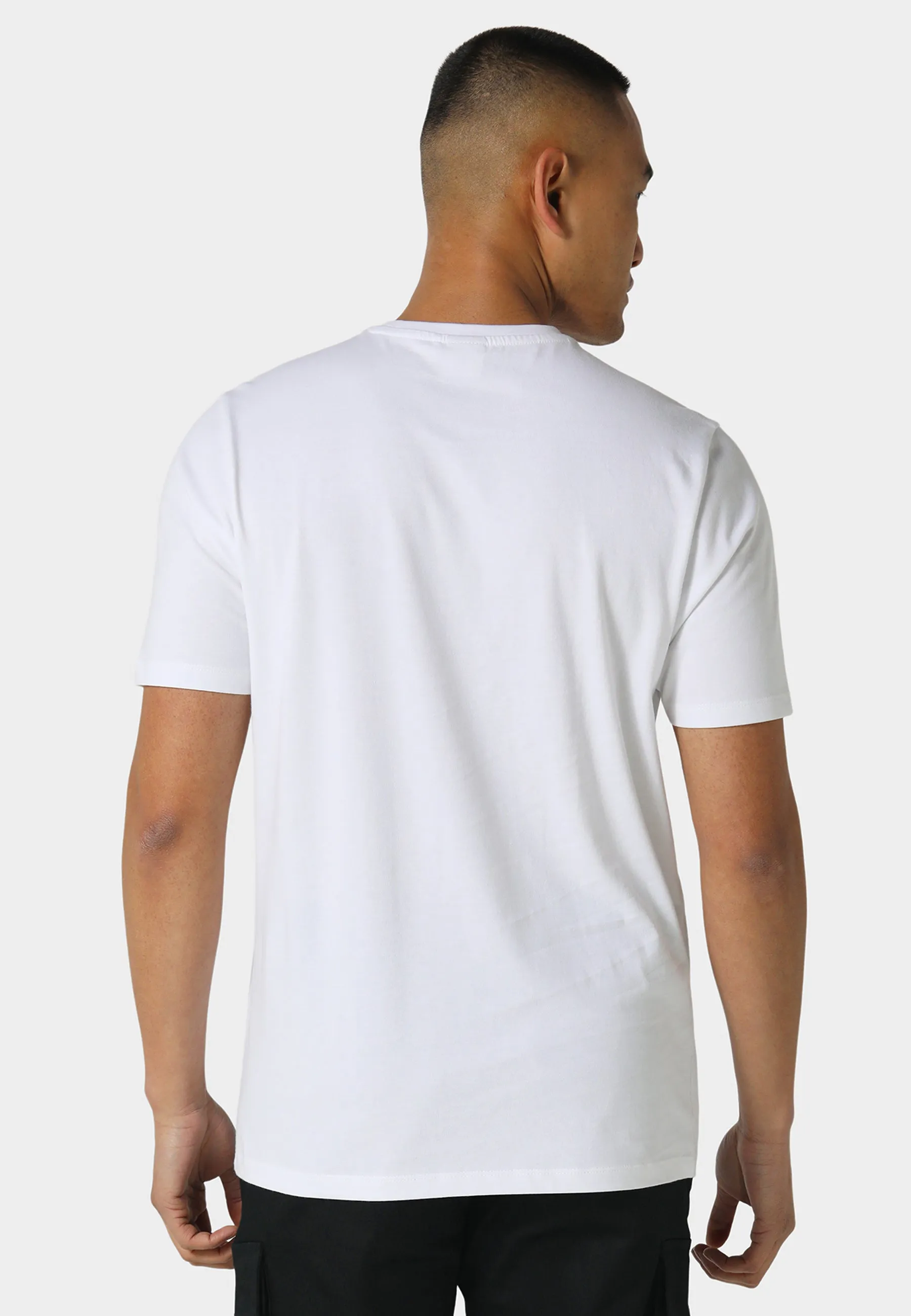 Comfortable and Chic Mitrone White T-Shirt