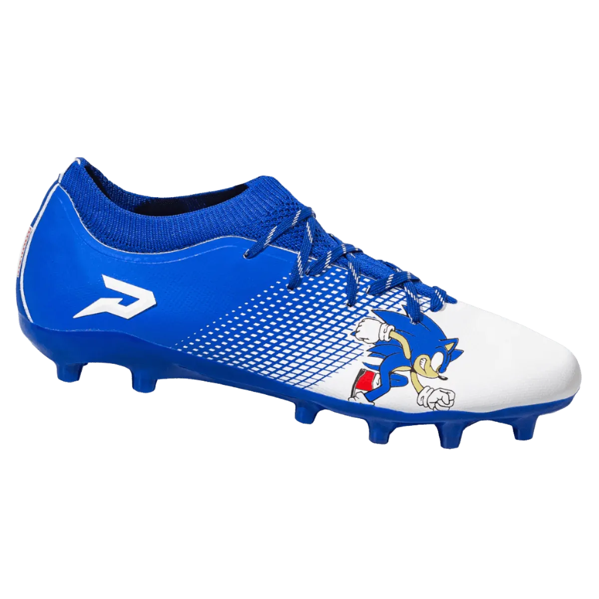 puppet - show - theater shoes Phenom Elite Men's Sonic the Hedgehog Quantum Energy Football Cleats