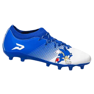 Phenom Elite Men's Sonic the Hedgehog Quantum Energy Football Cleats sports accessories High Rebound Elasticity