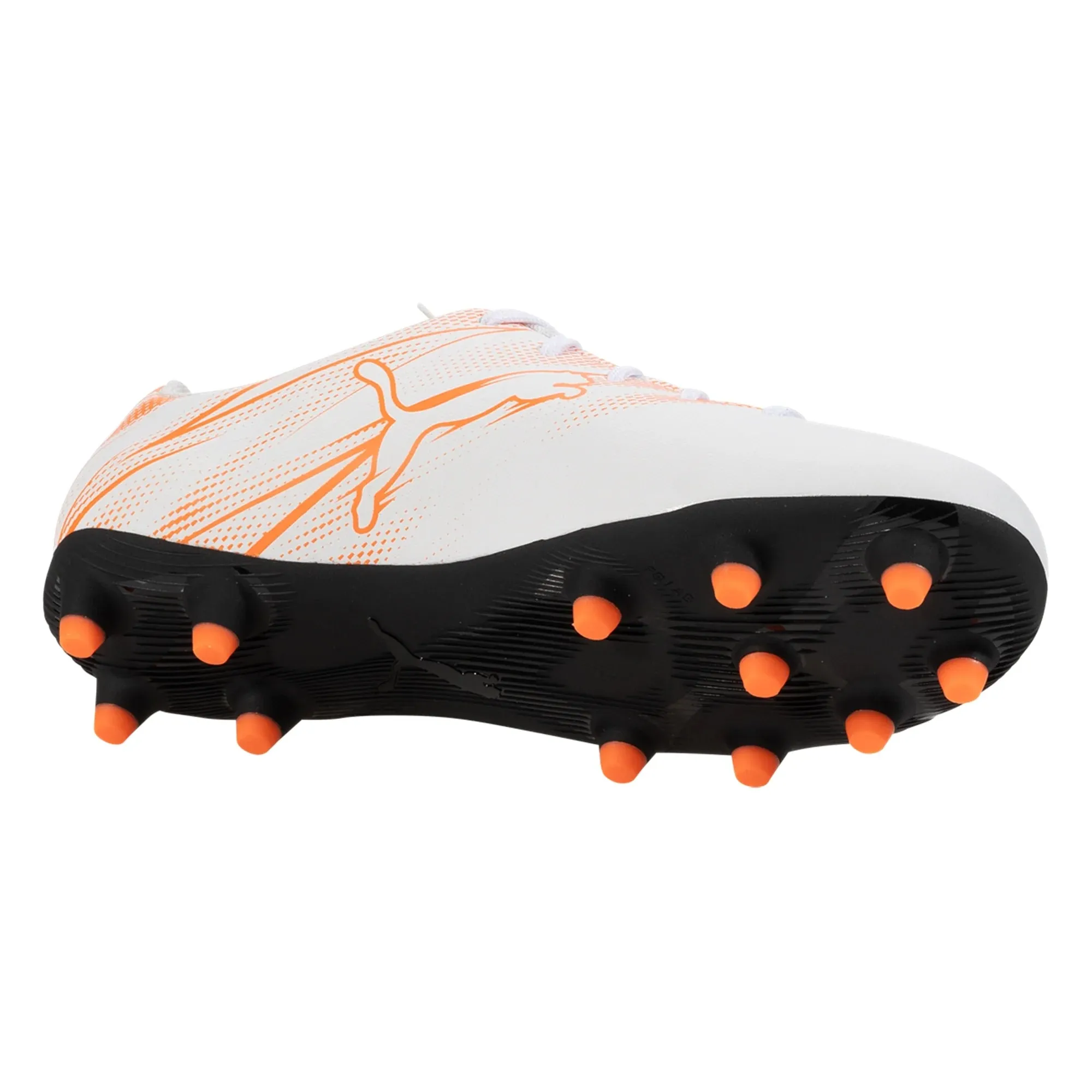 Puma Attacanto FG Jr Ankle Support Technology
