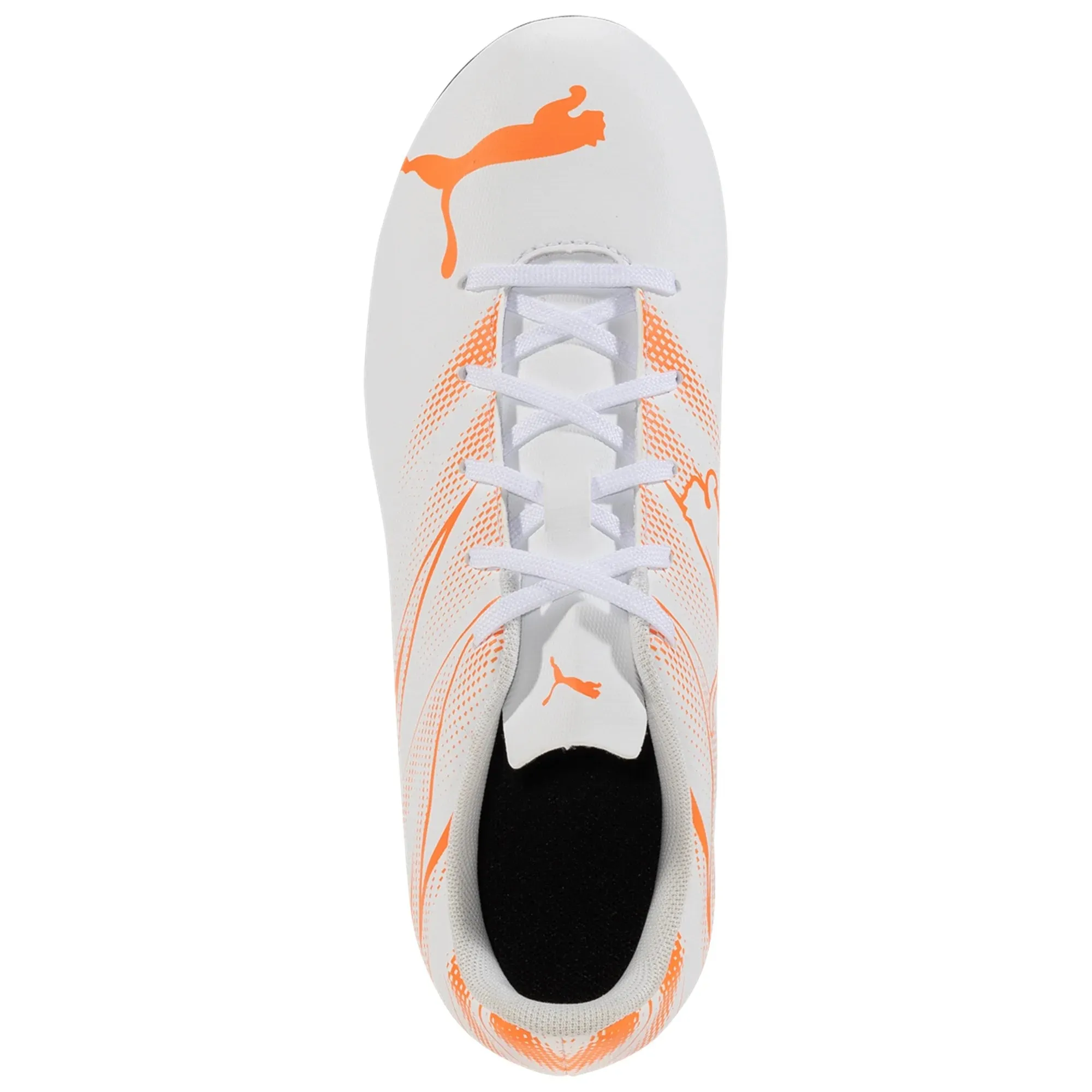Puma Attacanto FG Jr Responsive Rebound grass fields