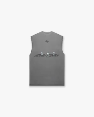 Versatile Design 247 New York Tank - Smoke
