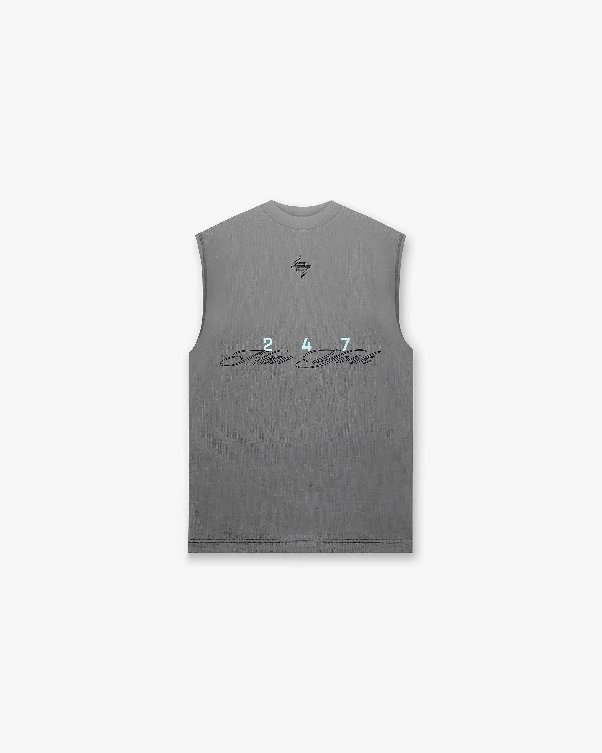Versatile Design 247 New York Tank - Smoke