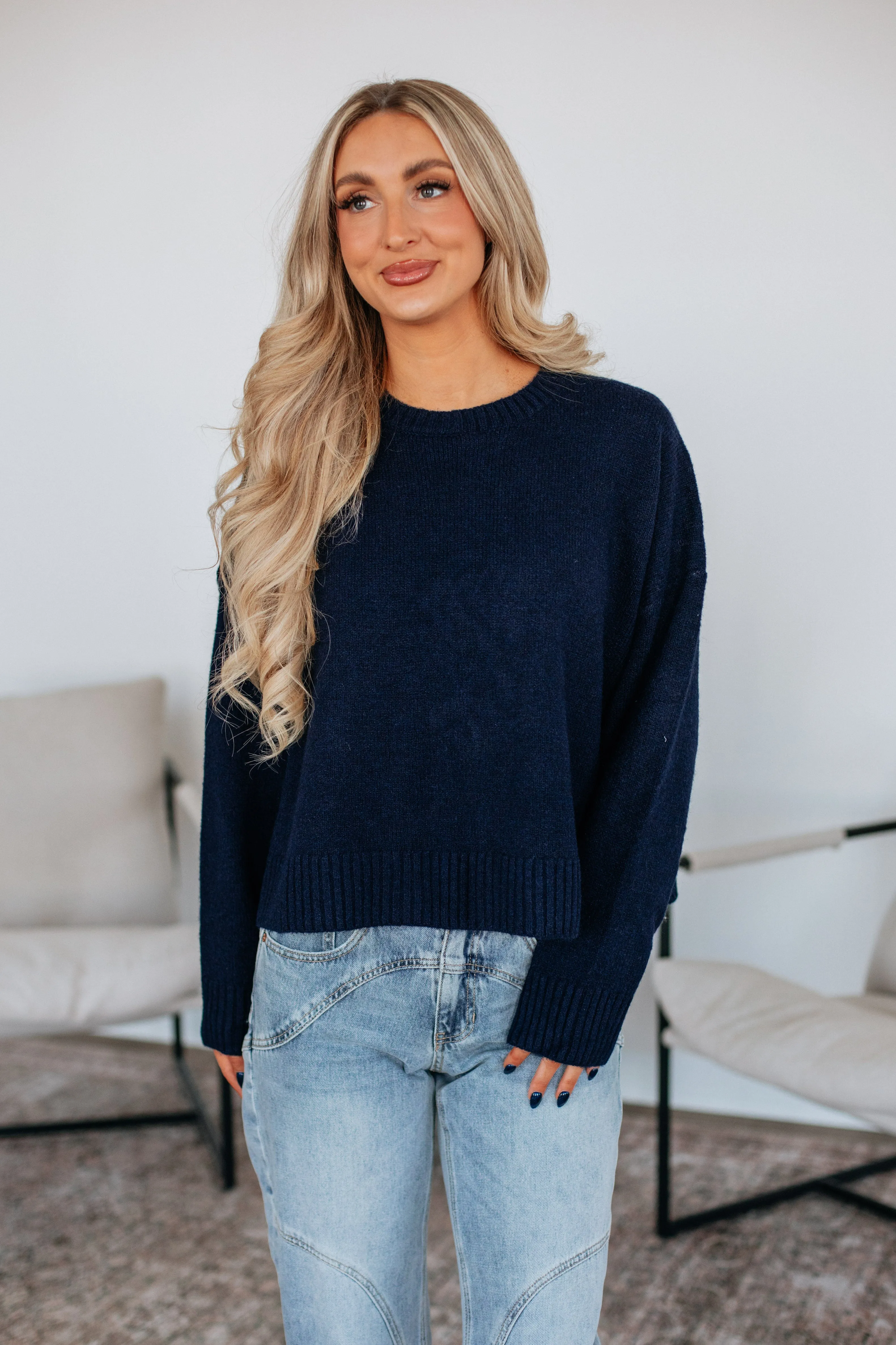 Myrin Knit Sweater TemperatureRegulating Yarn High Elasticity