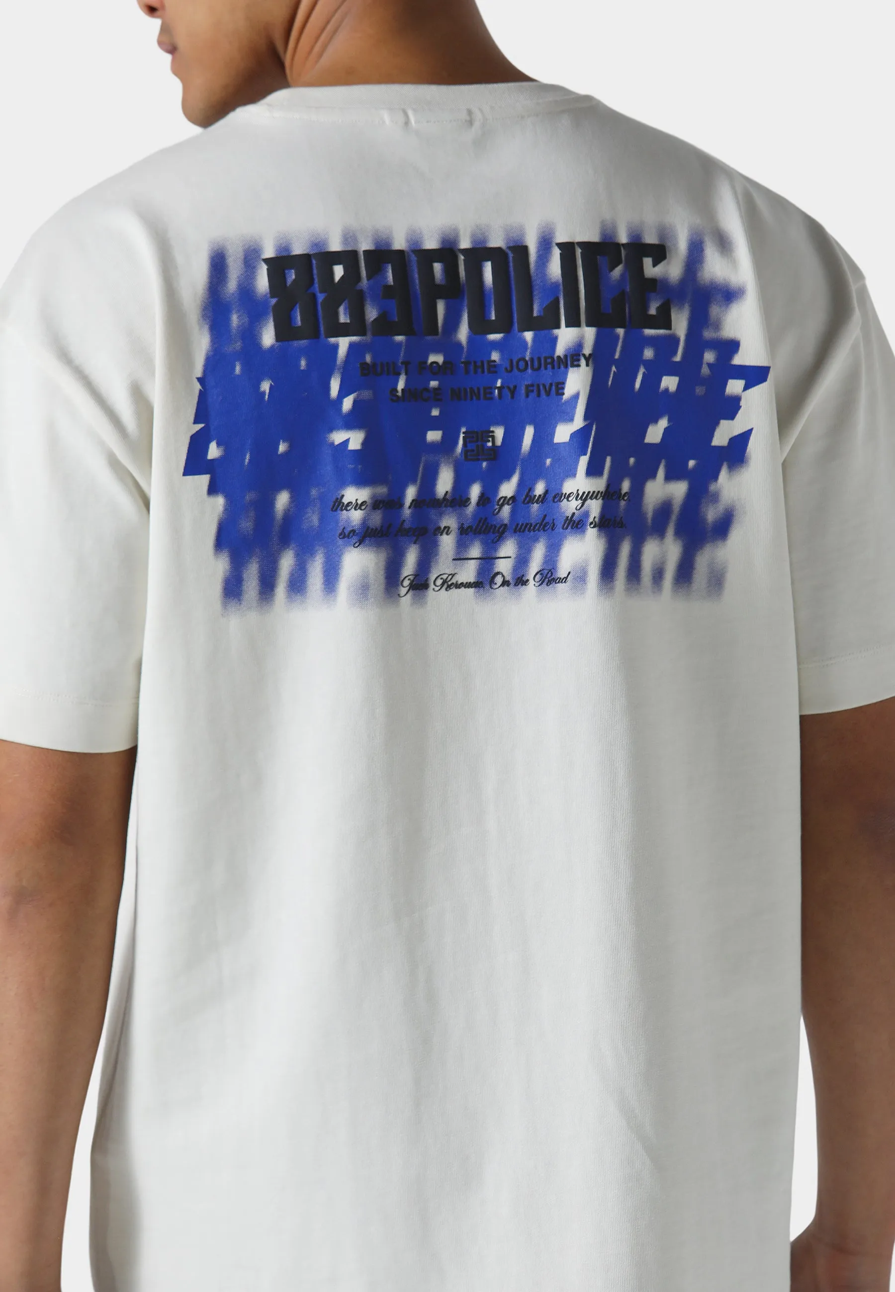 Arand Plaster T-Shirt Teenager fashion Camping attire