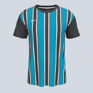 Quick Release Ventilation Climate Control Nike Classic Stripes Dry US SS Digital 24 Jersey