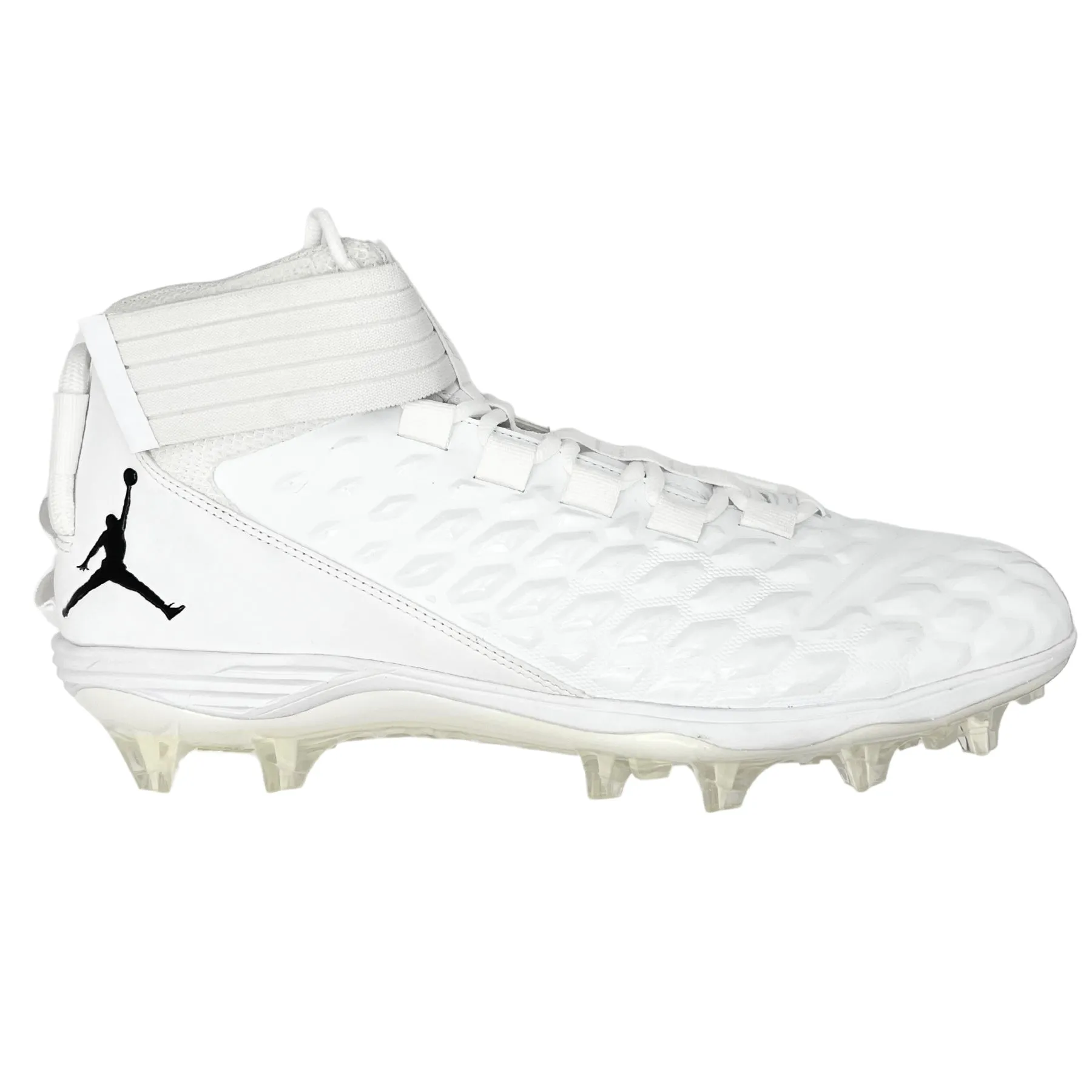Sweat Wicking Nike Jordan Men's Force Savage Pro 2 Football Cleats