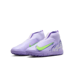 Nike Jr Mercurial Superfly 10 Academy TF - United Pack velcro - closure shoes Multi Directional Cleat Pattern