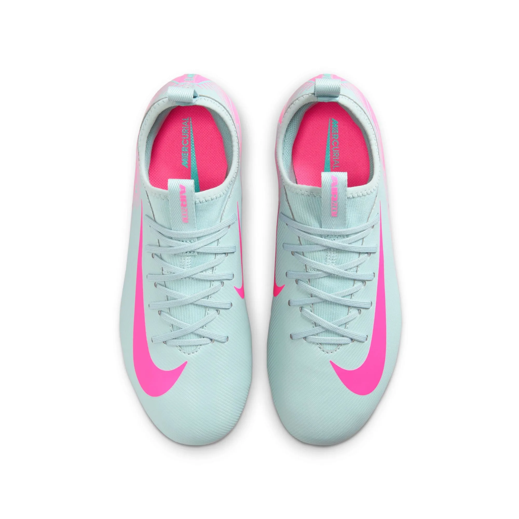 line - dance - club shoes Flexible Sole Design Nike JR Mercurial Vapor 16 Academy FG - Prism Pack