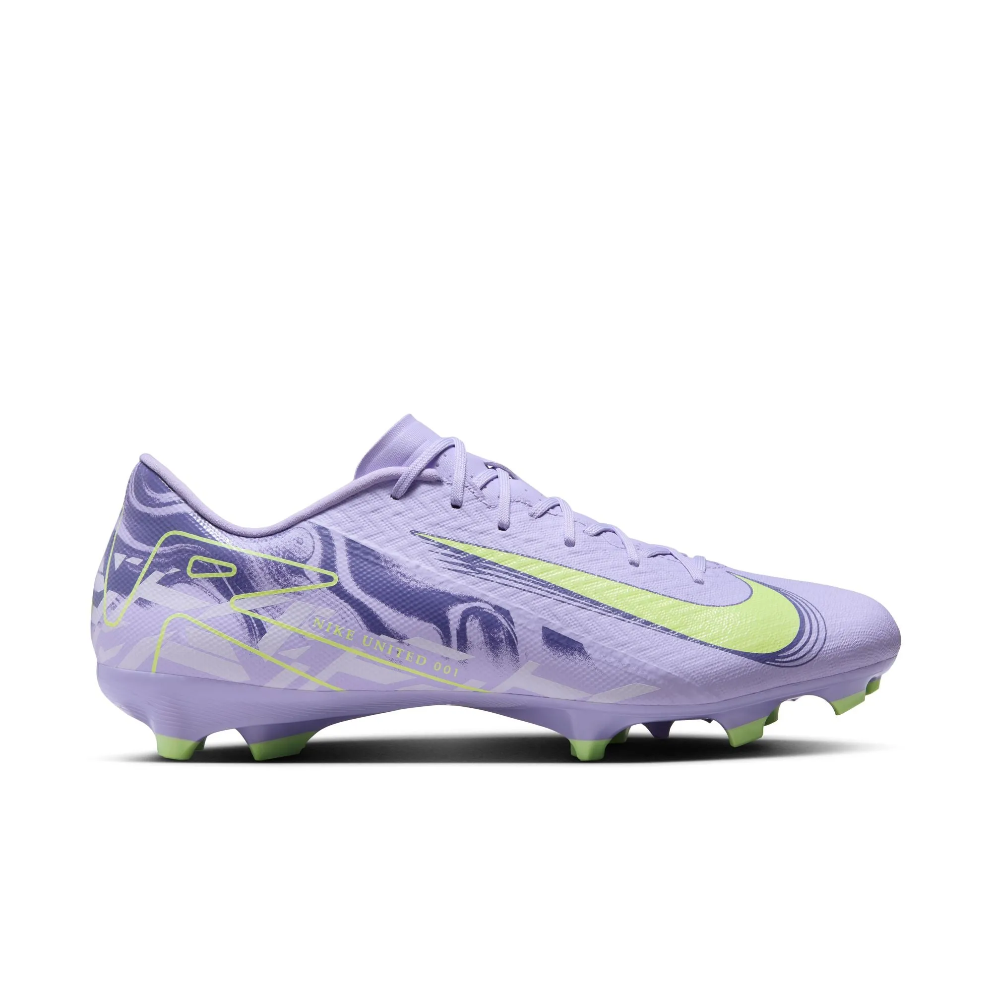 Nike Mercurial Vapor 16 Academy FG- United Pack Dynamic Movement Flex Grooves traction shoes