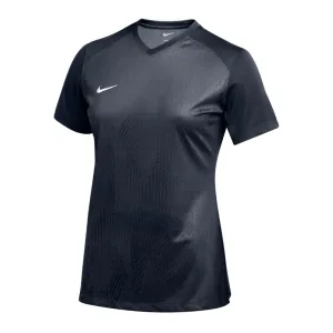 Tight Motion Anti Pilling Surface Treatment Nike Women's Dri-Fit Precision VI Jersey