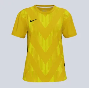 Matte Surface Finish Vapor Control Weave Nike Women's New Era GX3 Dry US SS Digital 24 Jersey