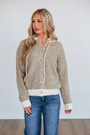 Tailsey Hooded Sweater Seasonless Style Durable Elasticity