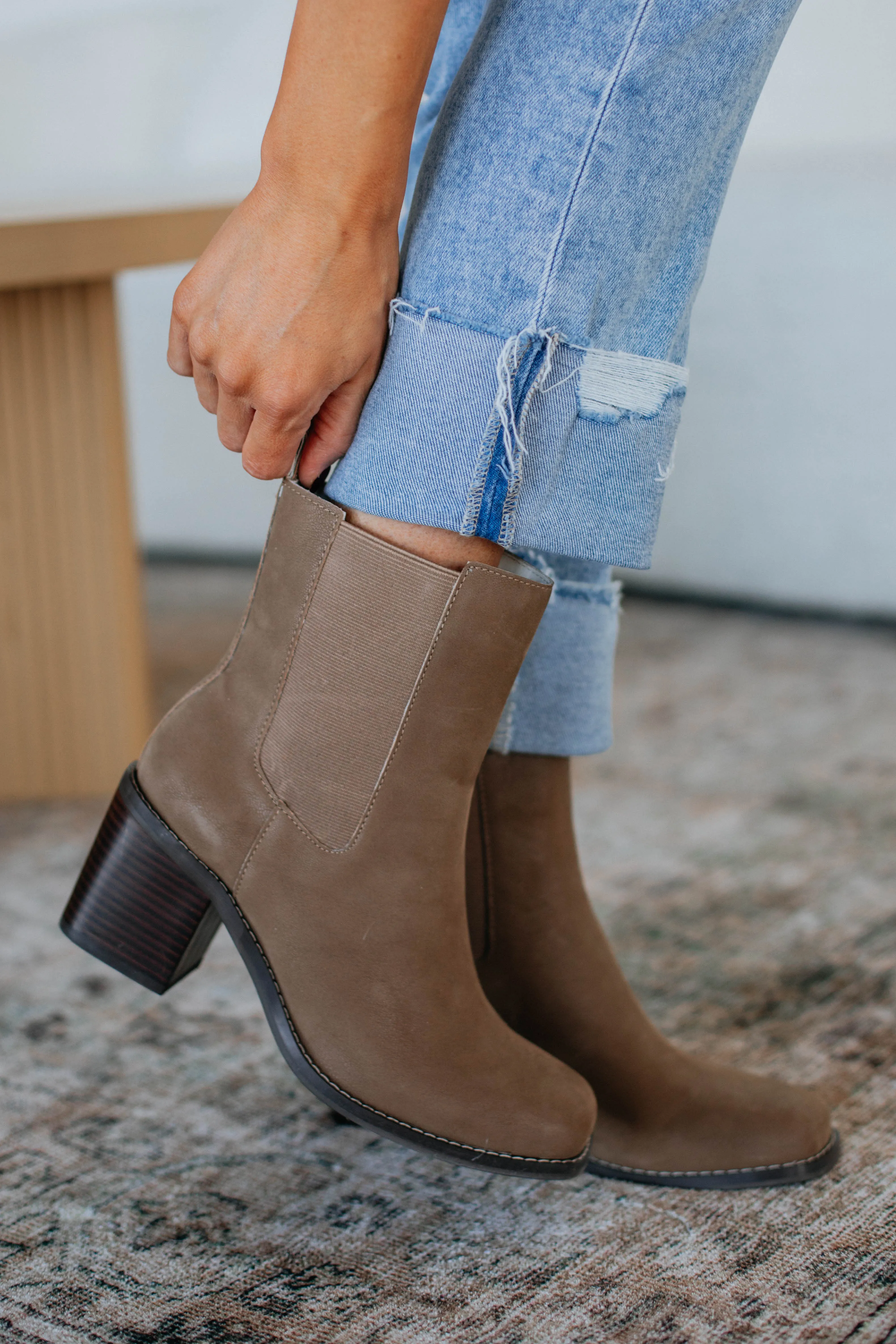 No Invite Needed Boots Night Glow