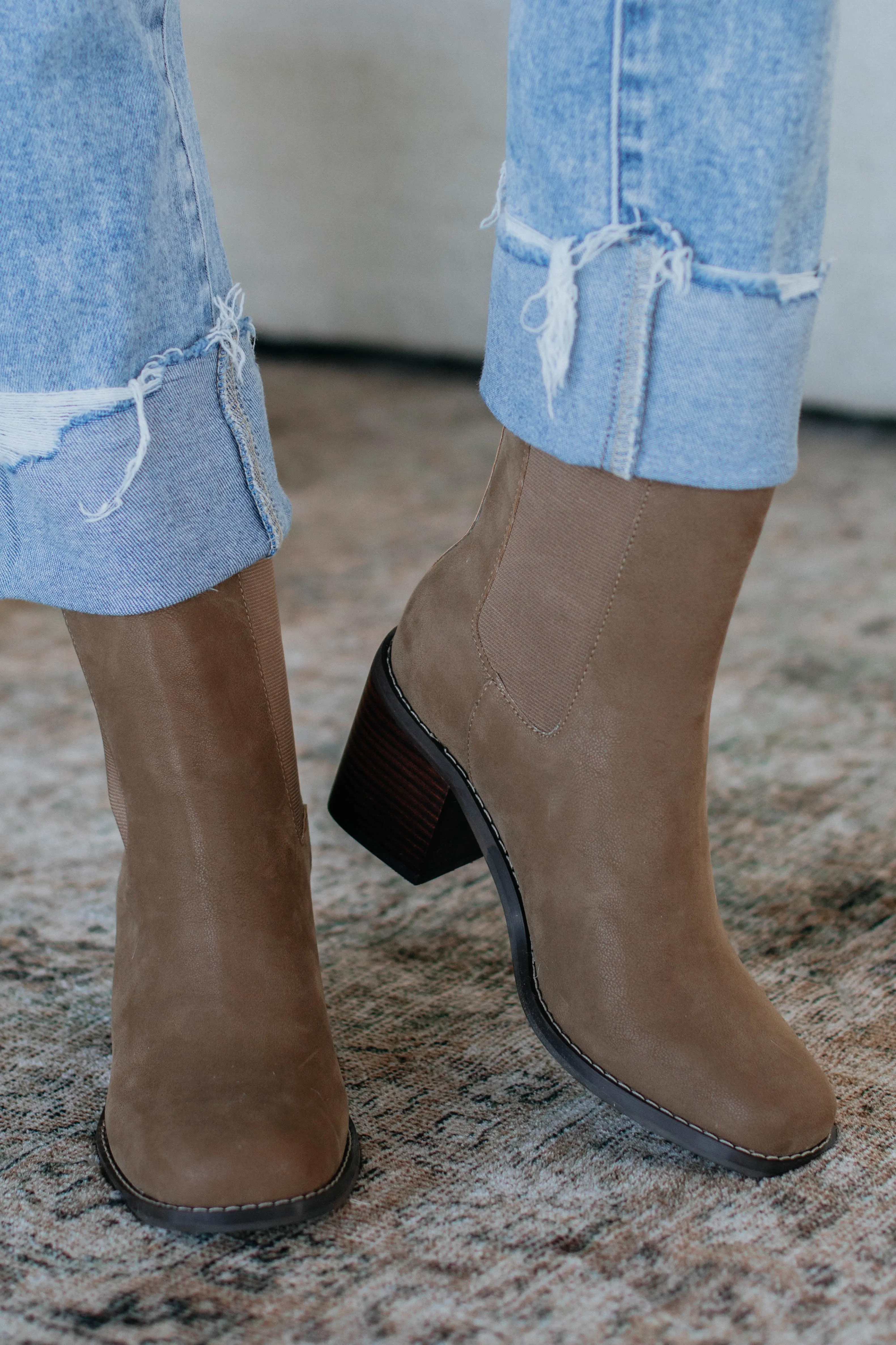 Heat Free slow walk No Invite Needed Boots