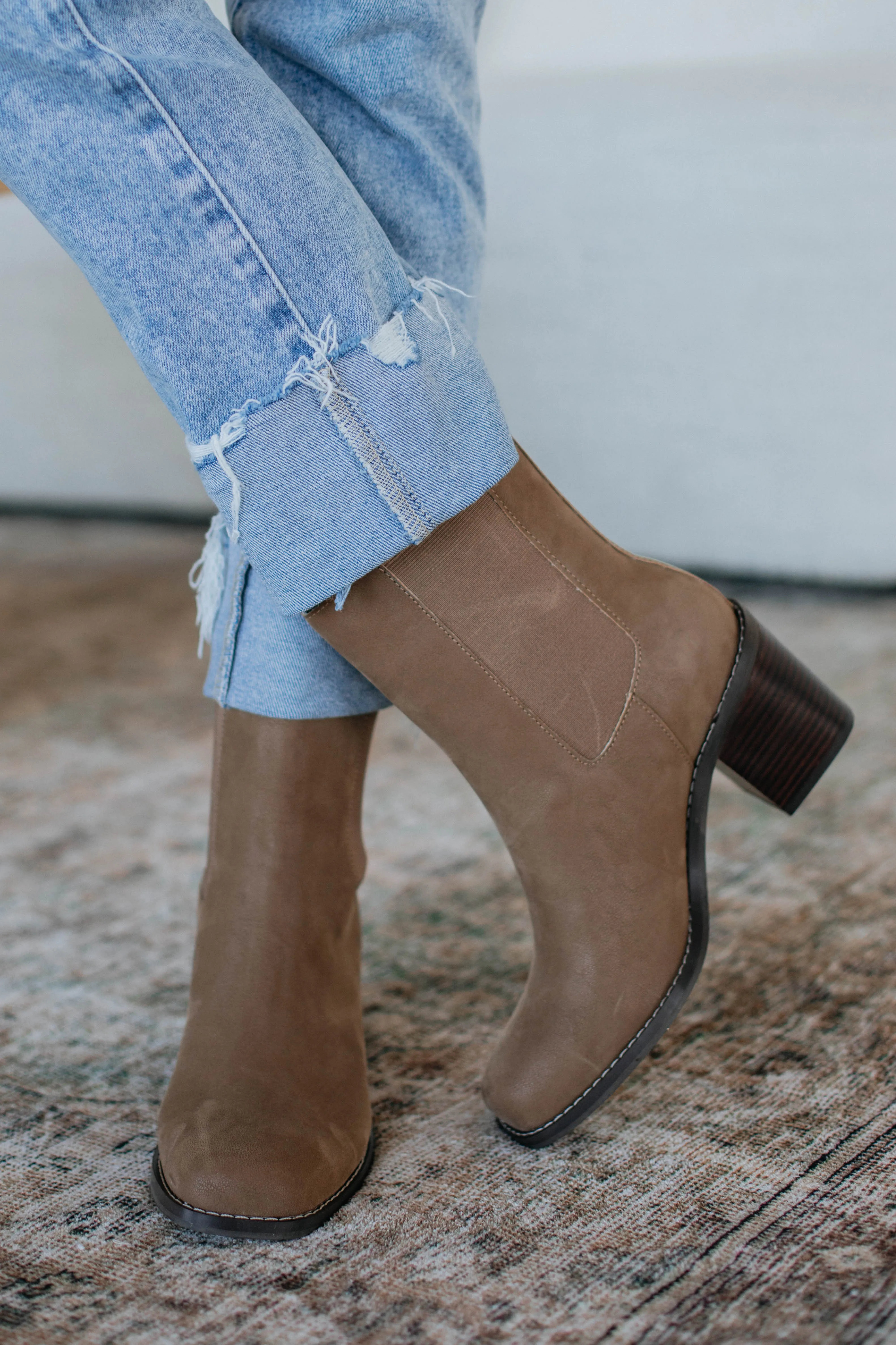 Clean Step No Invite Needed Boots