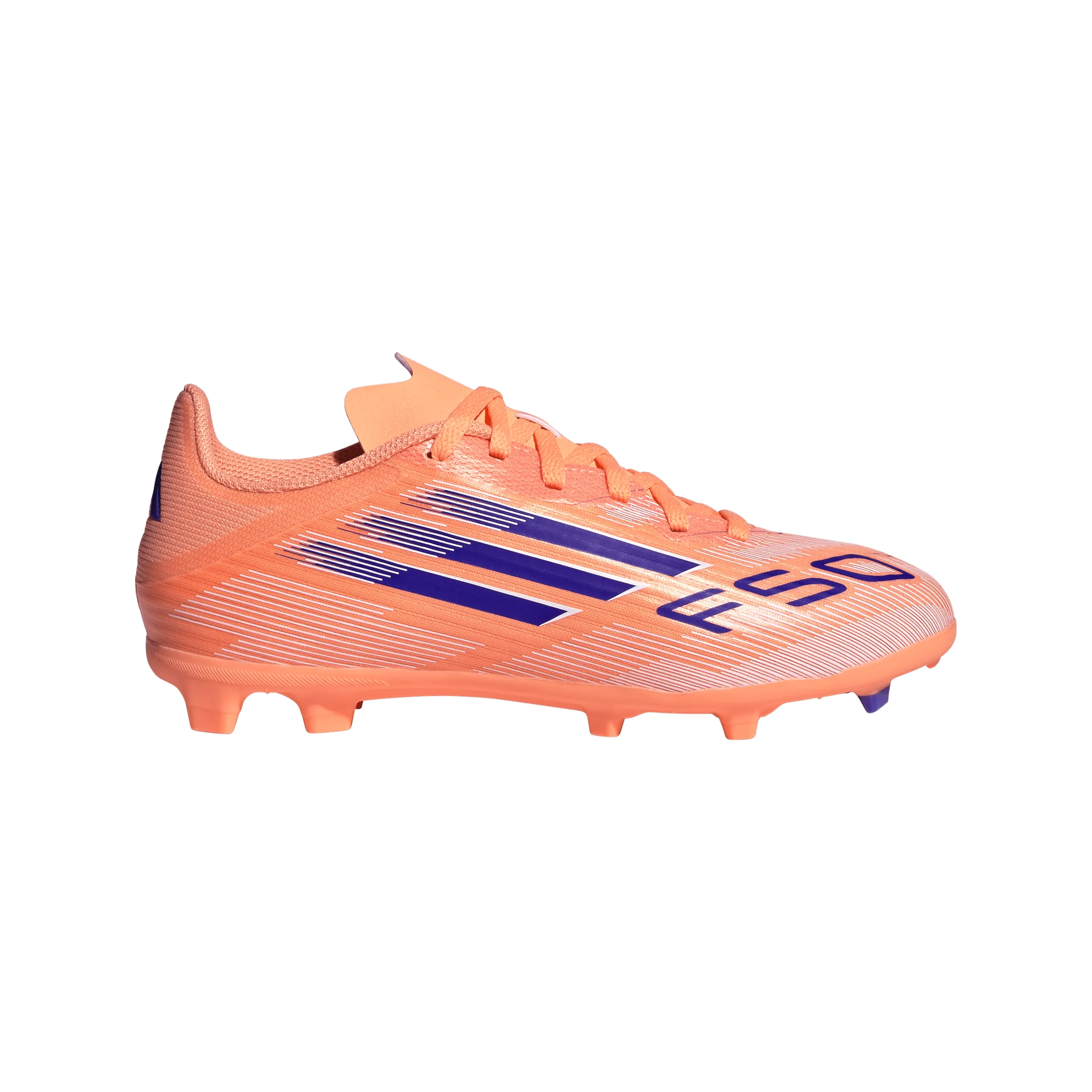 Adidas F50 League FG - Coral Blaze Pack corridor - use shoes narrow - fit shoes