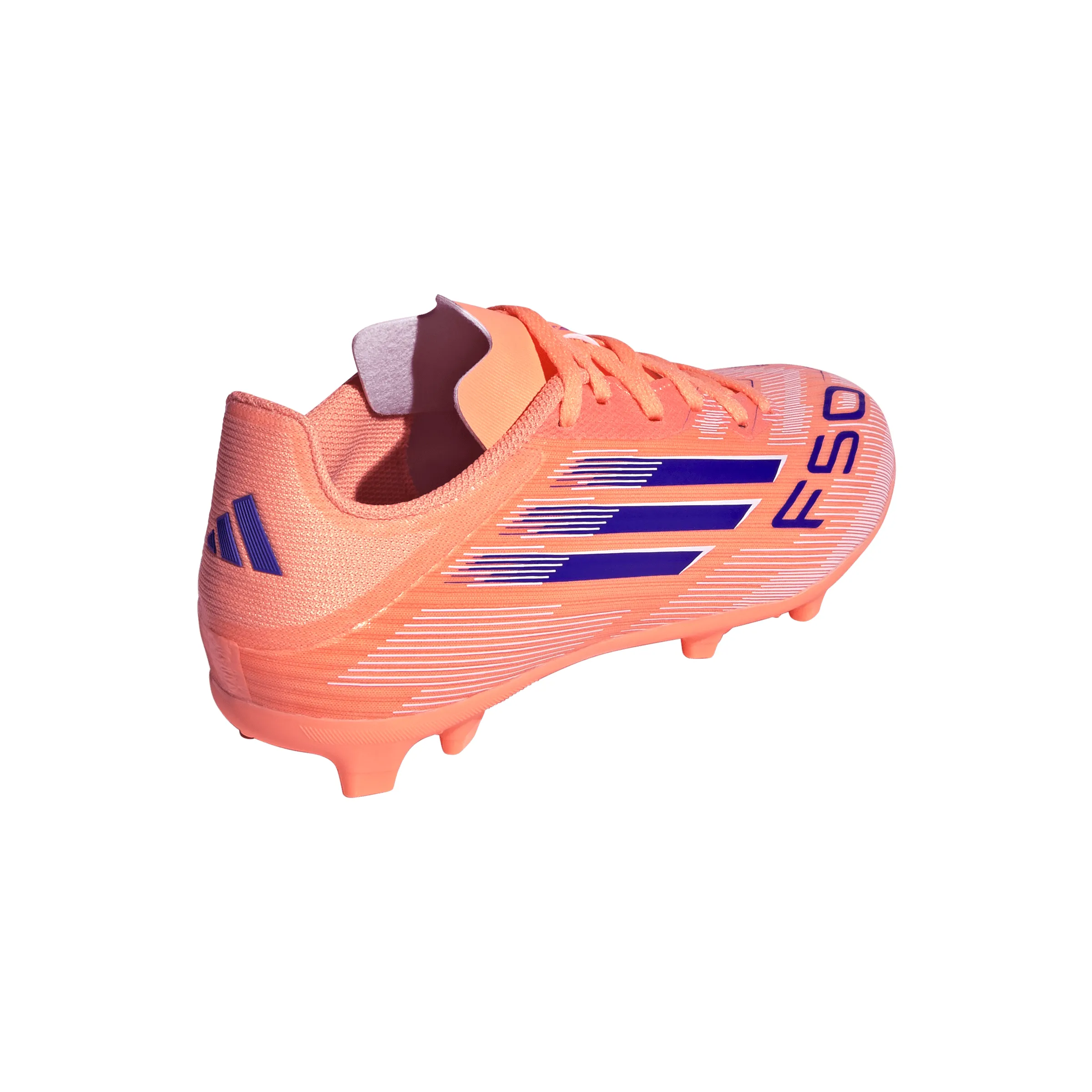 indoor - only shoes fitness enthusiast shoes Adidas F50 League FG - Coral Blaze Pack