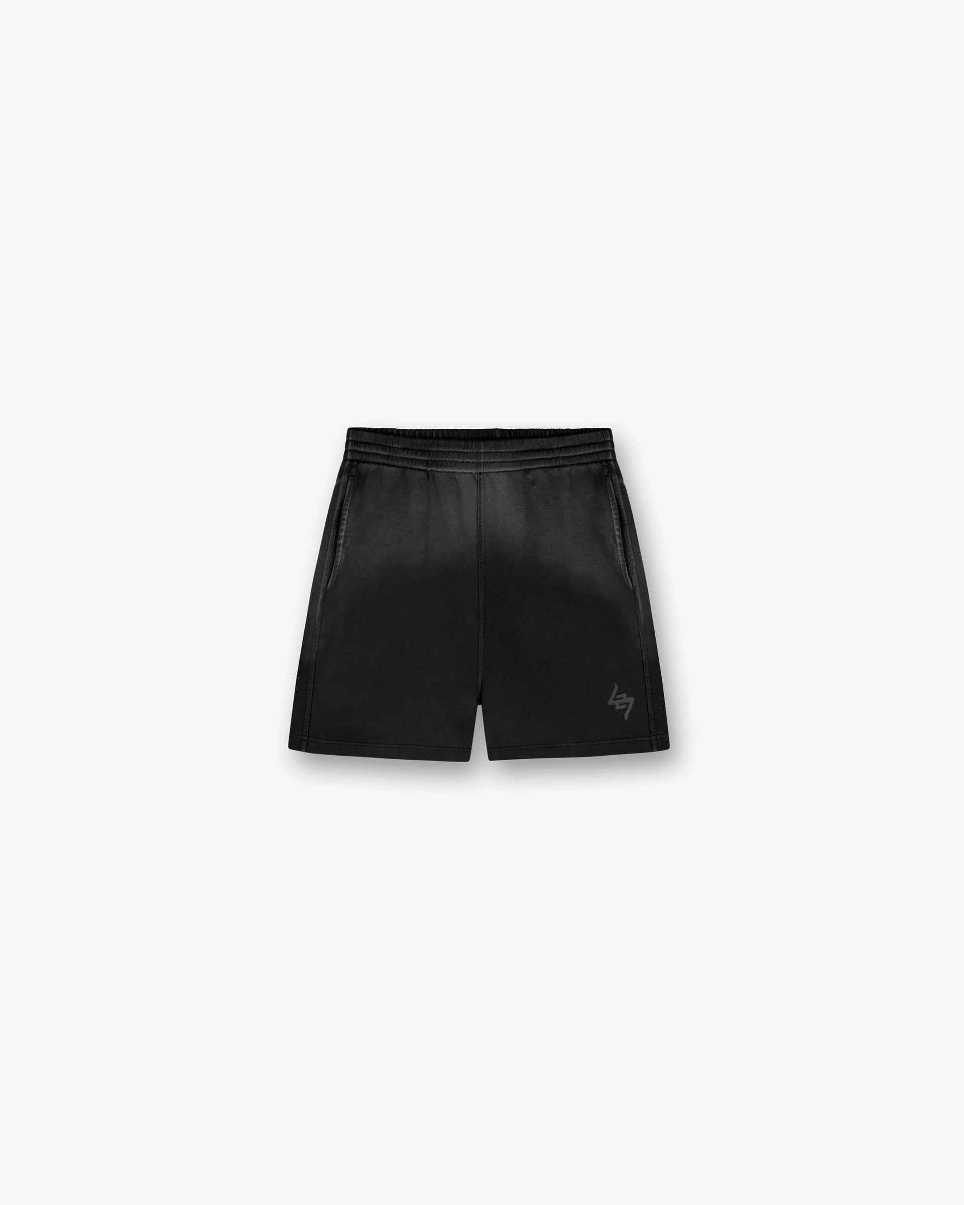 247 Motion Shorts - Aged Black Warm Days