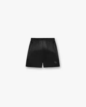 247 Motion Shorts - Aged Black Warm Days