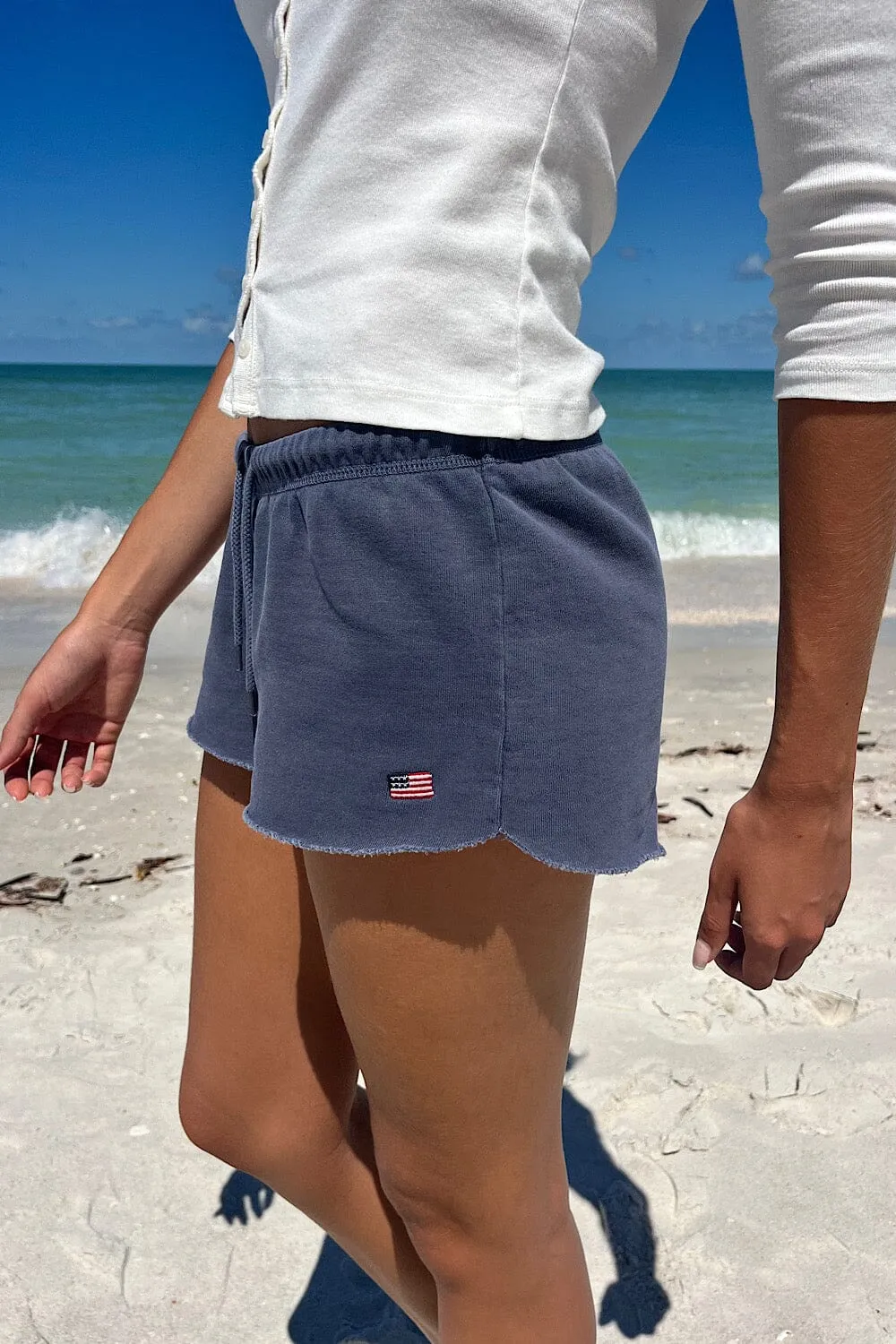 swim shorts Chafe Resistant Lining Marcie Sweatshorts
