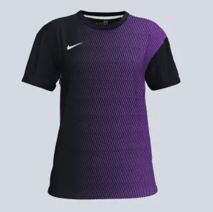 Move Support Nike Women's Harlequin Dry US SS Digital 24 Jersey