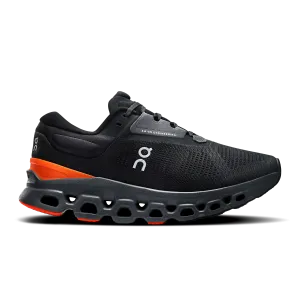 Blown Rubber Sole On Running Cloudstratus 3 Eclipse Flame (Women'S)