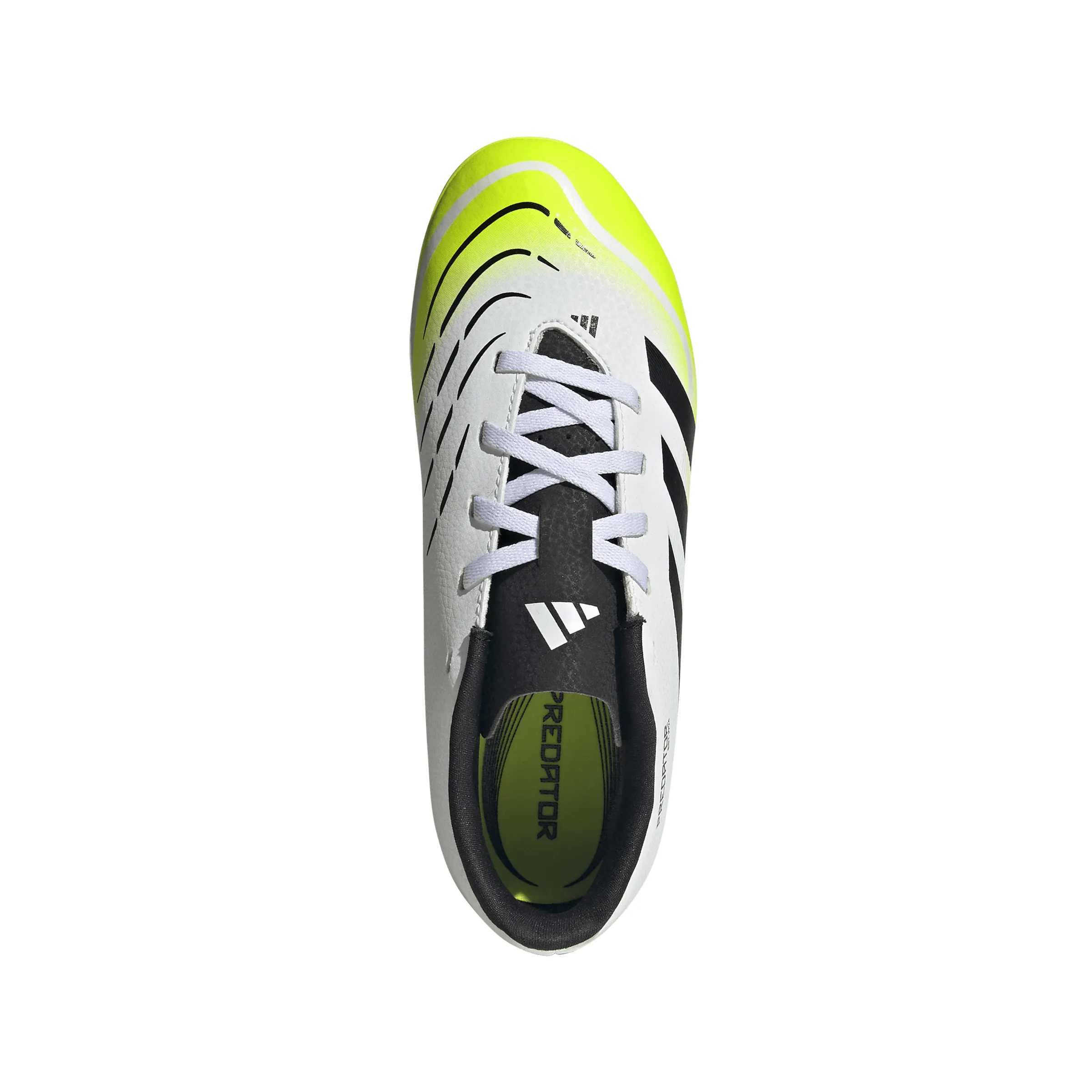 Training session Adidas Predator Club FG/MG J - Radiant Blaze Pack