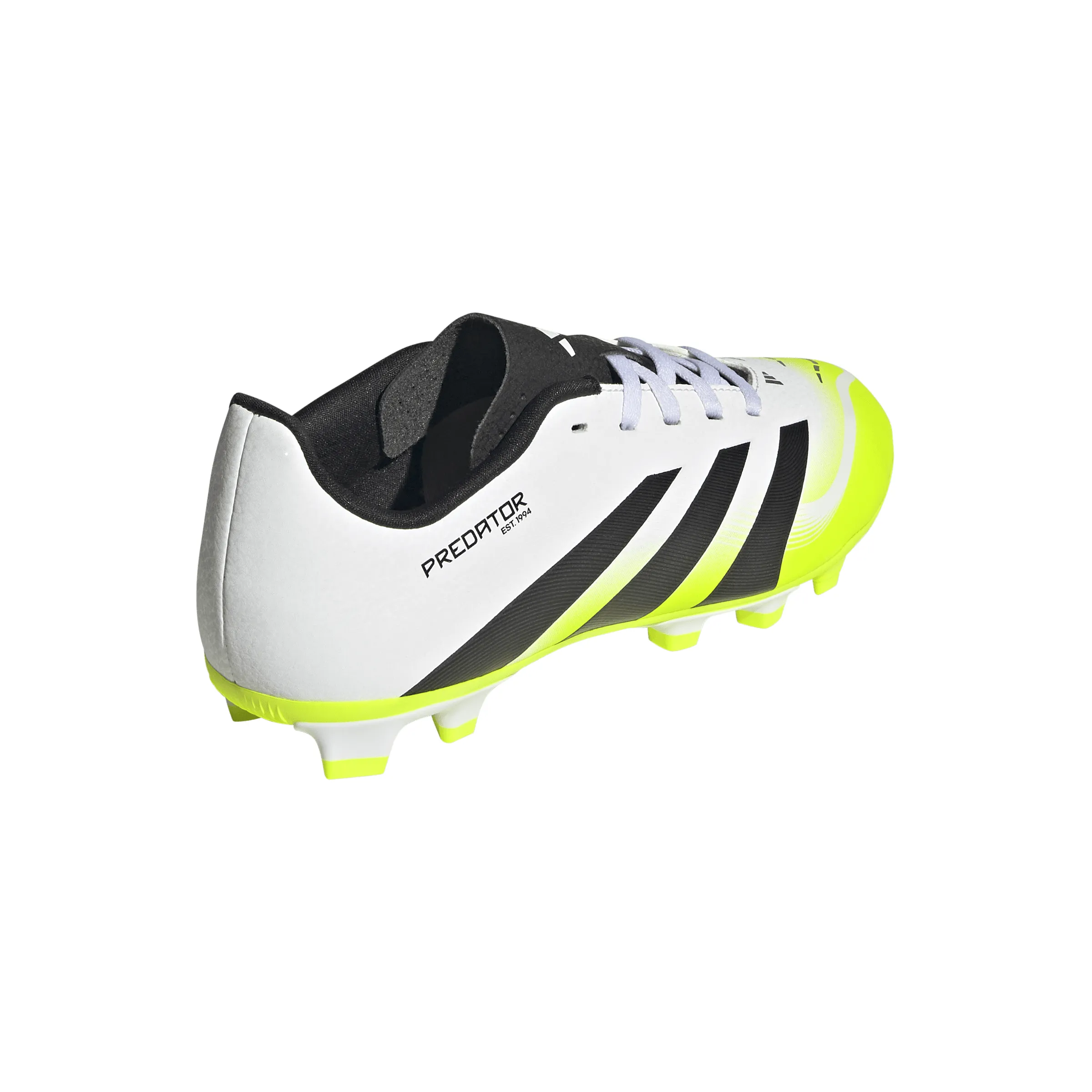 Adidas Predator Club FG/MG J - Radiant Blaze Pack tug - of - war - ground shoes Hybrid Bladder System