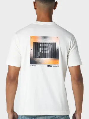 Kids clothing Hall Bone White T-Shirt