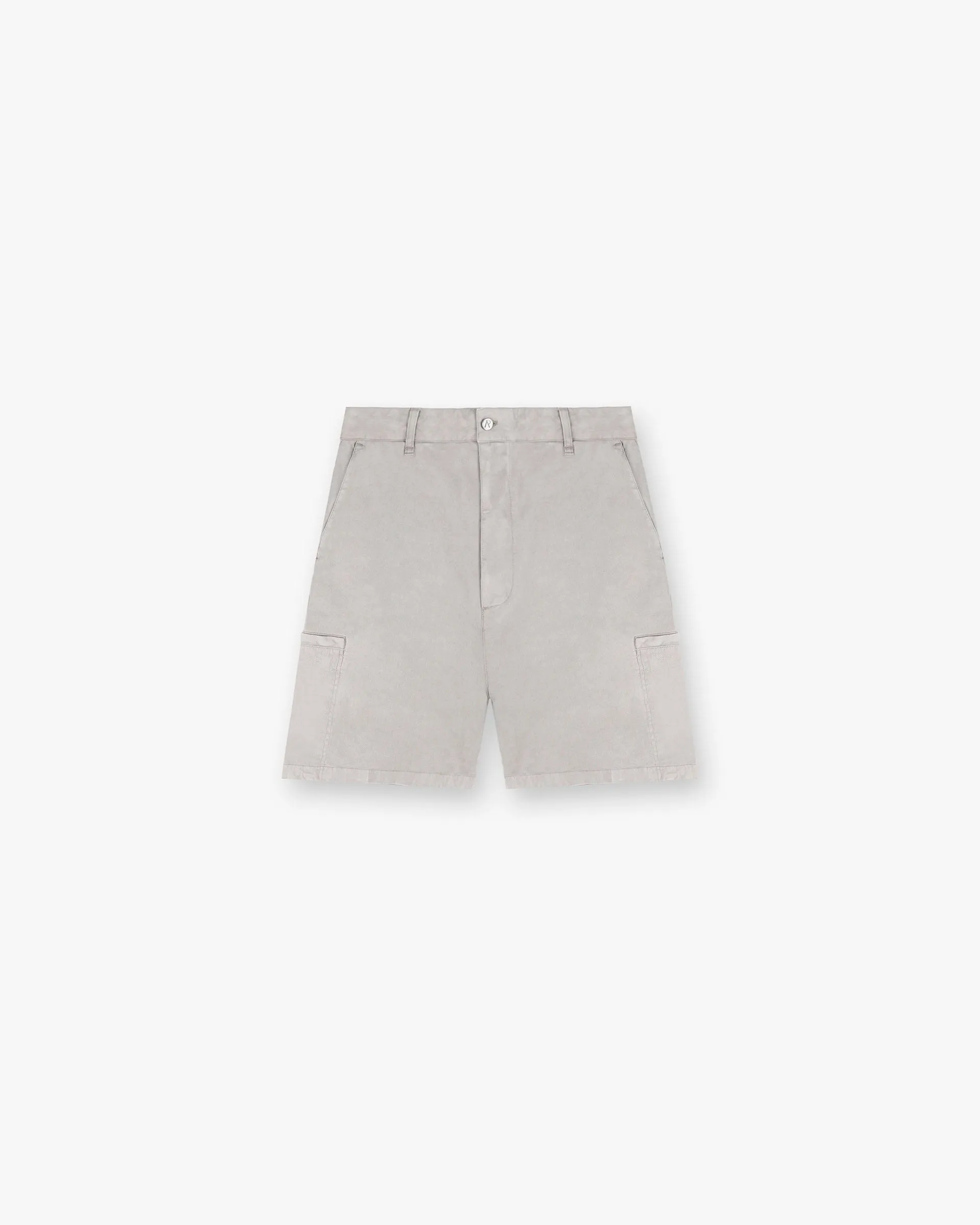 Season Cargo Short - Washed Taupe Game Day