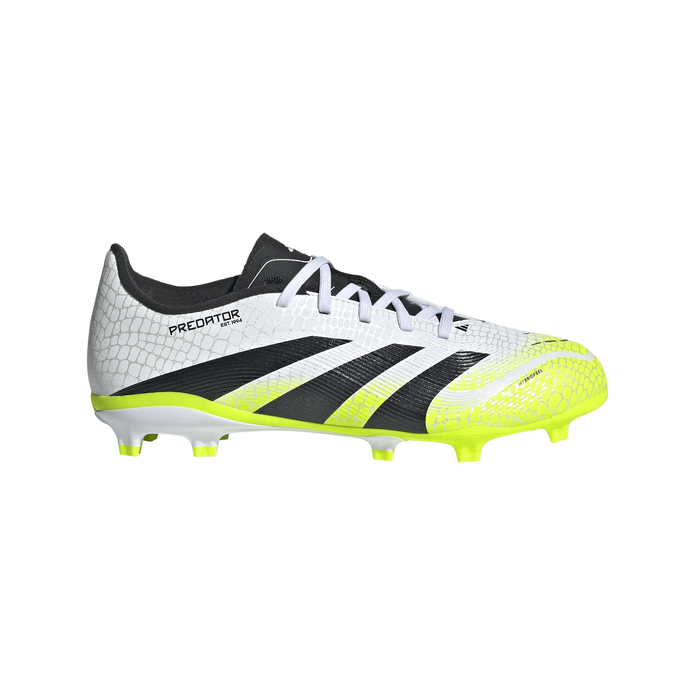 Adidas Predator League FG/MG J - Radiant Blaze Pack abrasion - resistant shoes outfit pairing