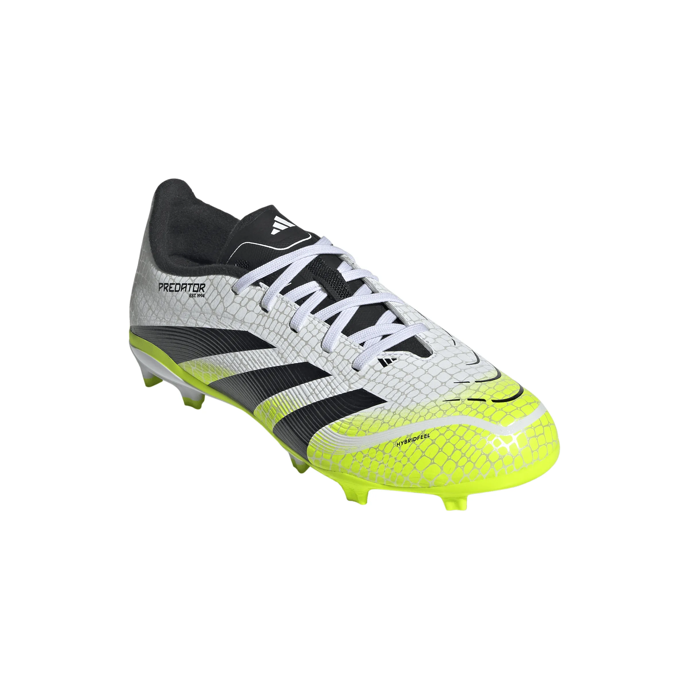 training - ground shoes Adidas Predator League FG/MG J - Radiant Blaze Pack
