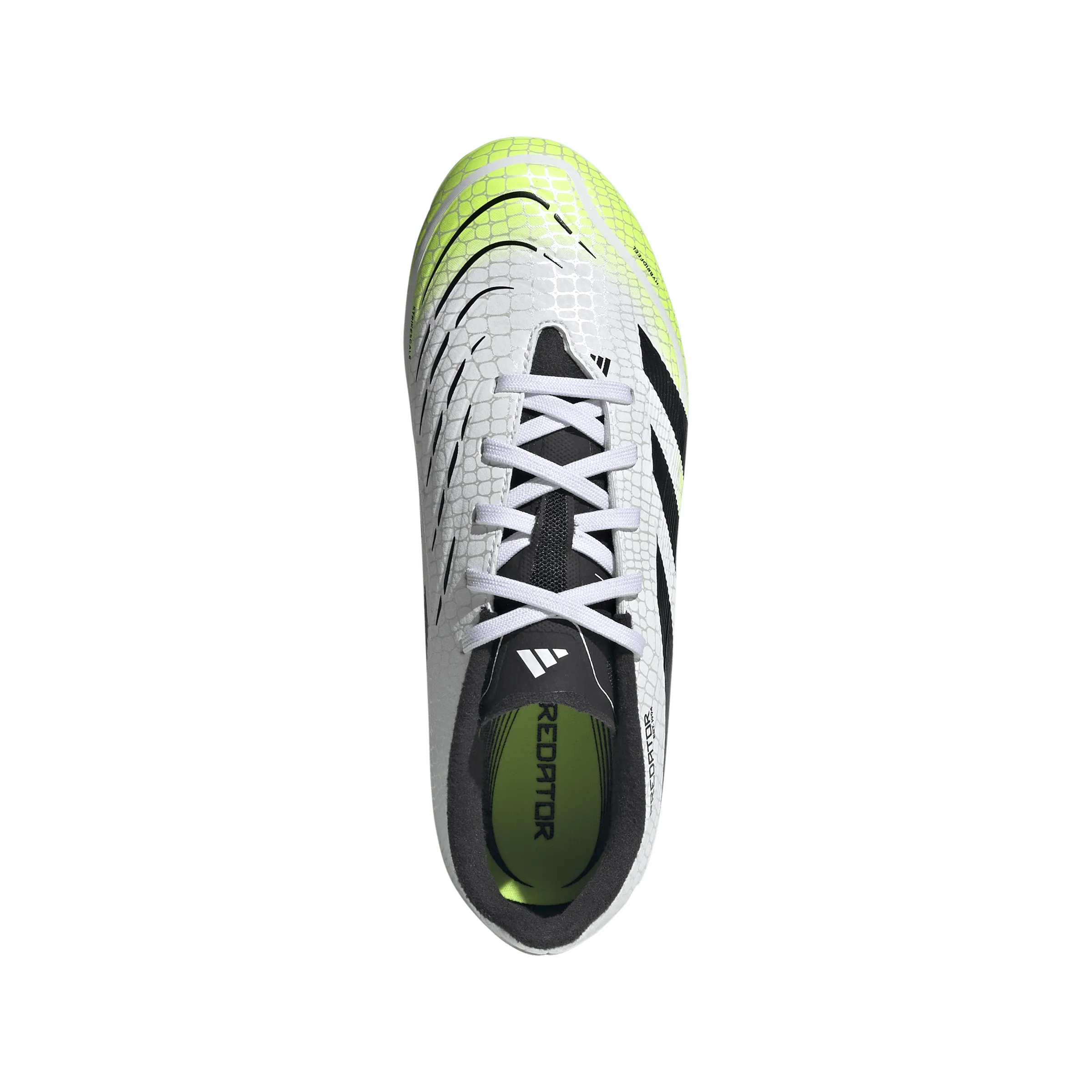 Glide Lock Mechanism Adidas Predator League FG/MG J - Radiant Blaze Pack