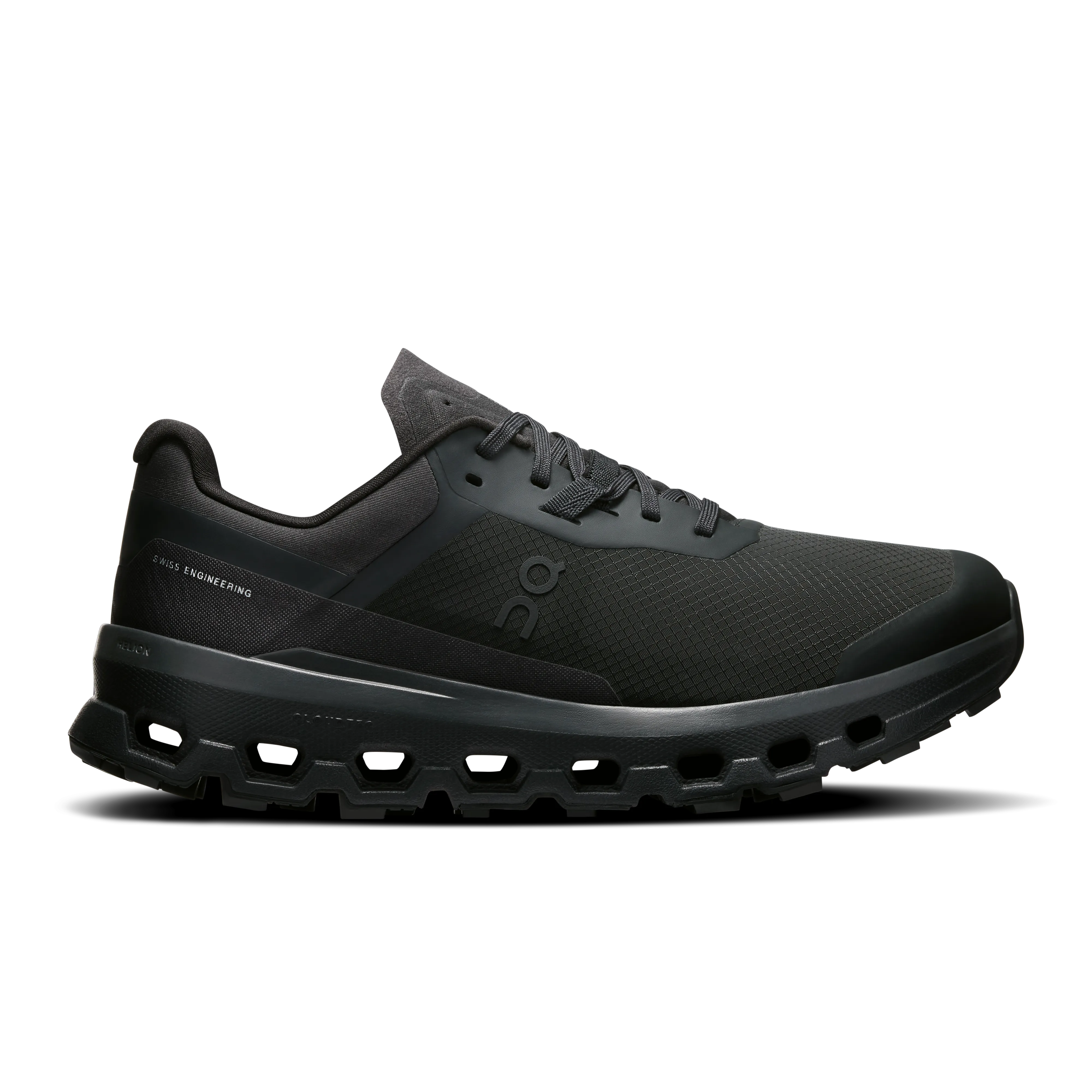 Bounce Reduction On Running Cloudvista 2 Black (Women'S)