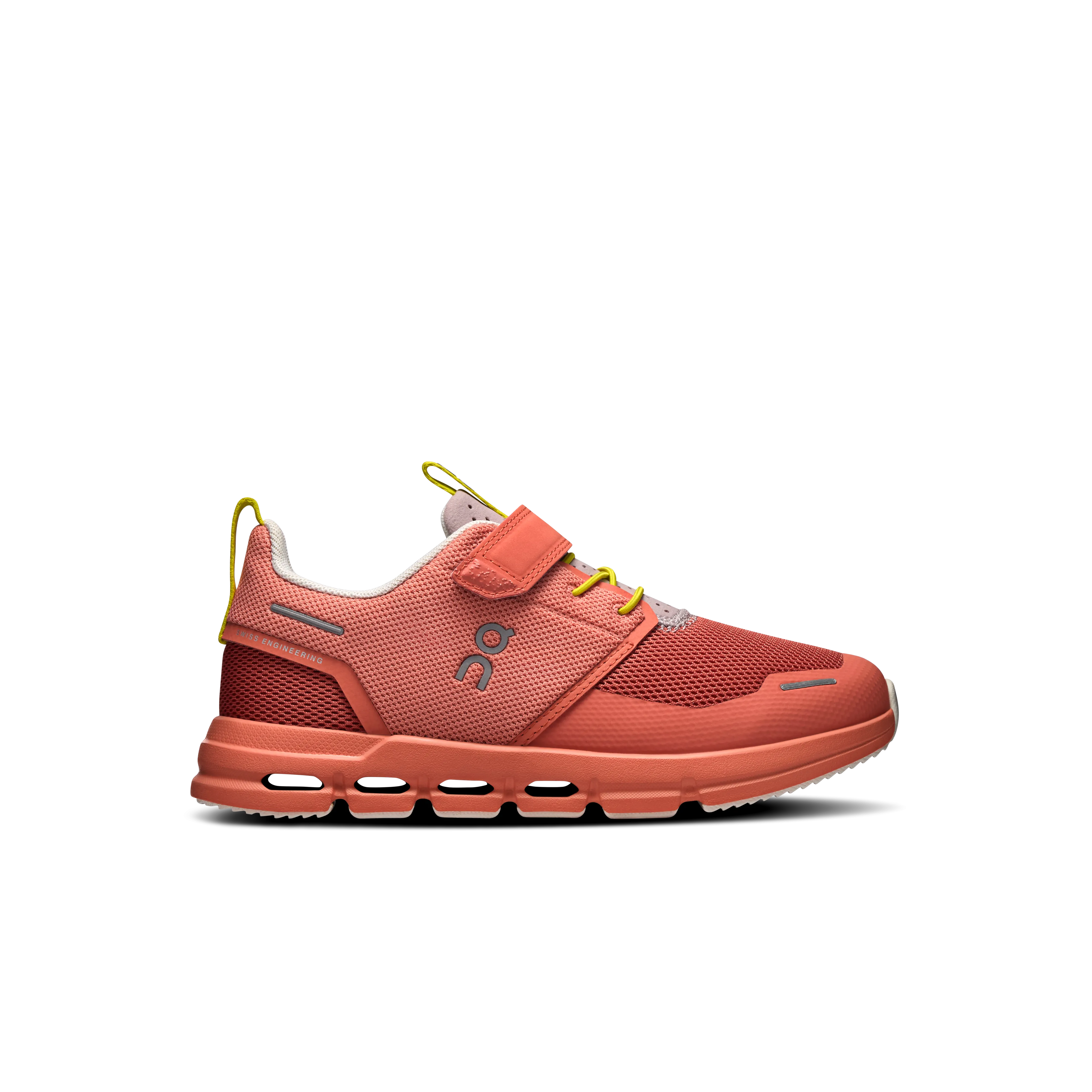 Shock Absorbing Plate Pressure Distribution Pad On Running Cloud Play Terra