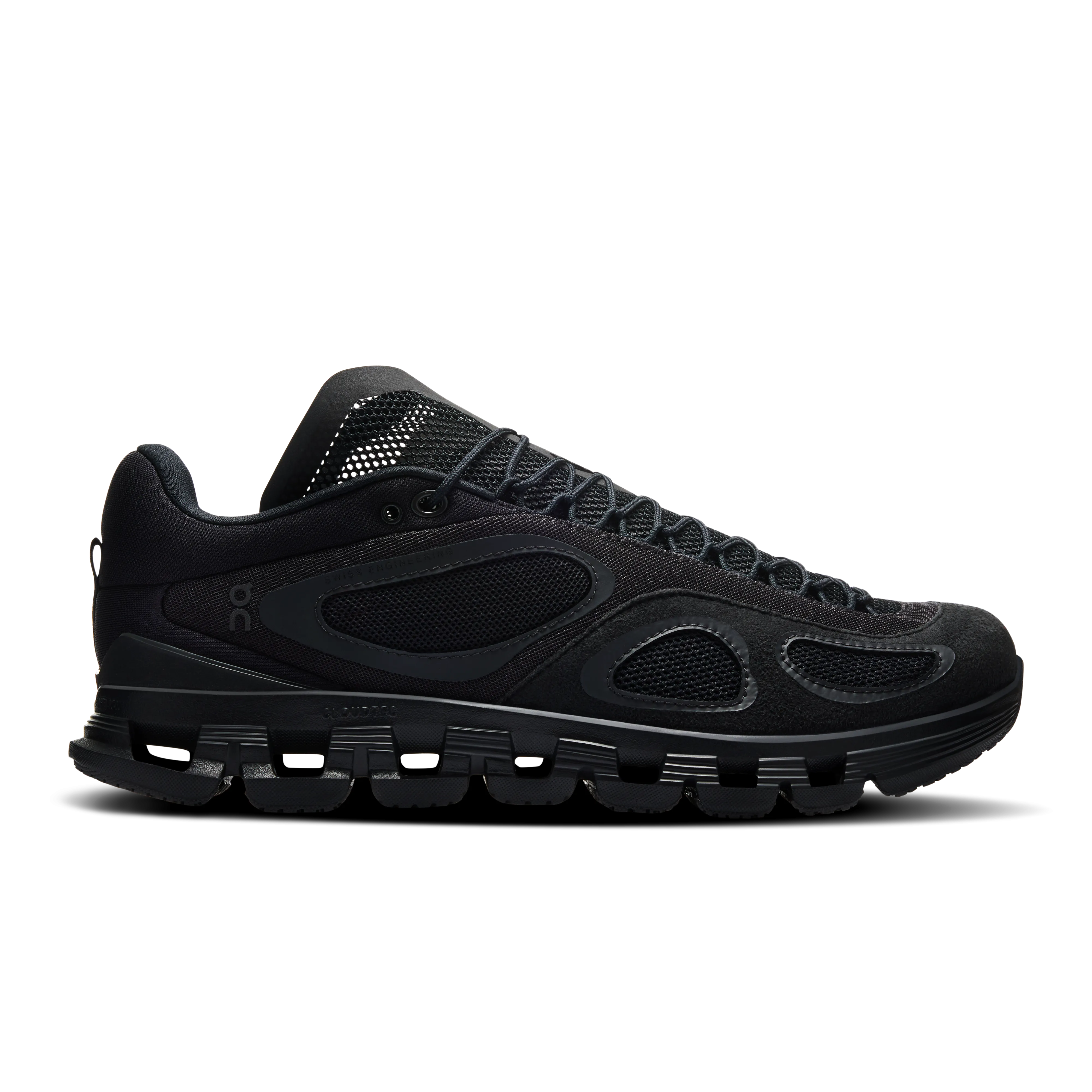 running in amateur tracks shoes On Running Cloud X Fka Black (Women'S)