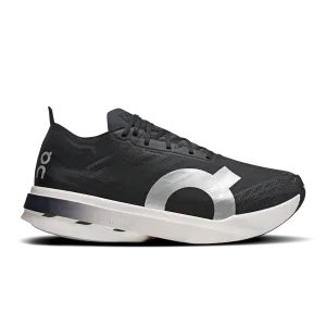 soccer player shoes weekday running footwear On Running Cloudboom Strike Black White