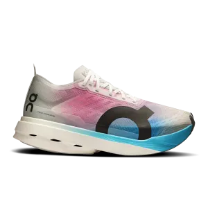 lightweight - material - portability shoes Certified quality On Running Cloudboom Strike White HorizOn Running (Women'S)