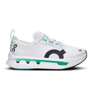 beach running shoes On Running Cloudboom ZOn Runninge White Flame (Women'S)