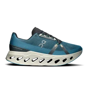 Pressure Distribution Insole racing - specific shoes On Running Cloudeclipse Niagara Ivory